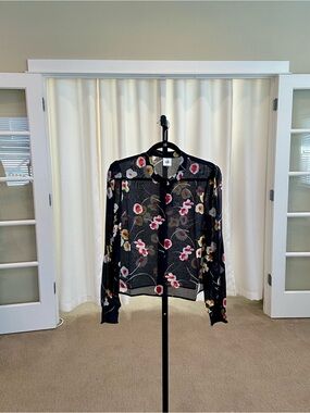 CAbi Greenhouse Blouse